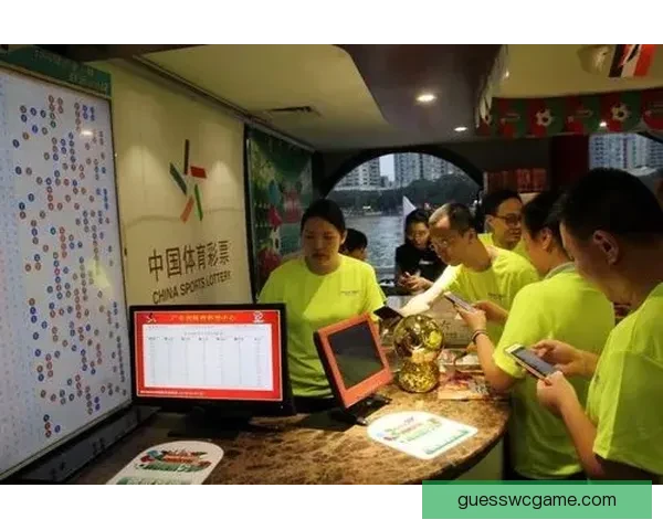 世界杯竞猜福利平台助力球迷赢取豪礼畅享赛事激情