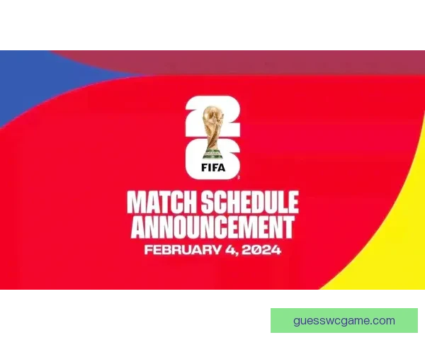 2026世界杯直播全面解析：赛程安排、精彩赛事与实时更新