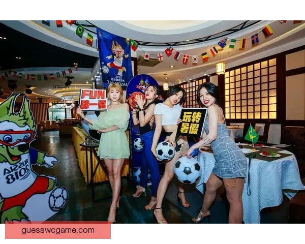 世界杯竞猜挑战赛开启 赢豪华奖品一起与球迷共庆精彩赛事